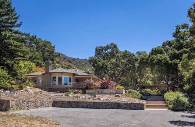 Tranquil 3-bedroom house in Carmel Valley