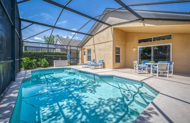 Tranquil 3BR Villa | Private Pool + Resort Amenities