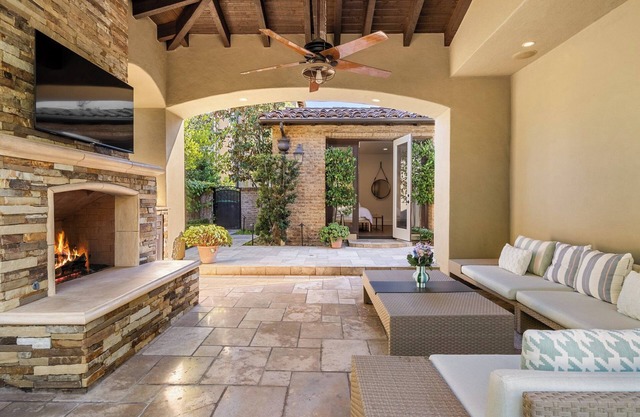 Tranquil 4-bedroom Villa in Guard Gated Newport Coast