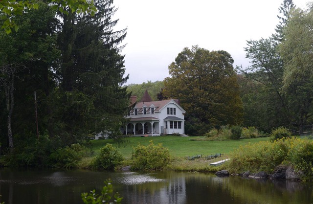 Tranquil Berkshires Retreat