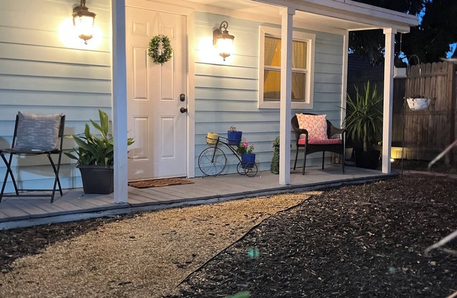 Tranquil Guesthouse Hideaway (Near MacDill AFB)n
