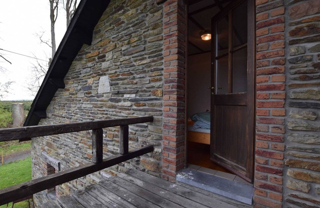 Tranquil Holiday Home in Houffalize With Barbecue