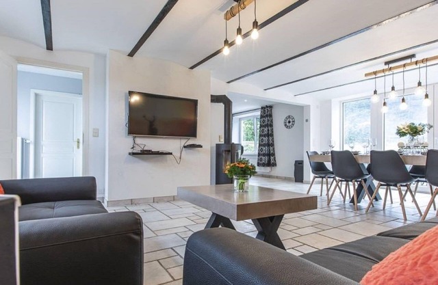 Tranquil Holiday Home in Manhay with near Ski Area