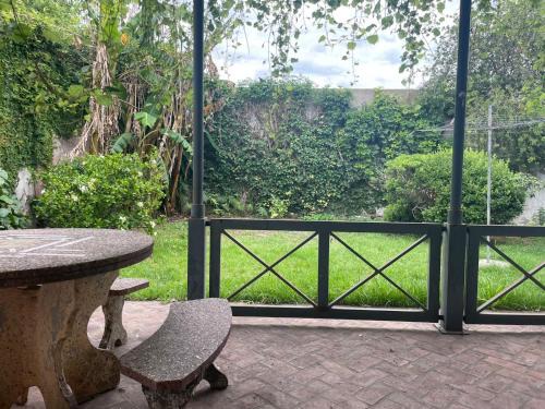 Tranquilidad en Bragado