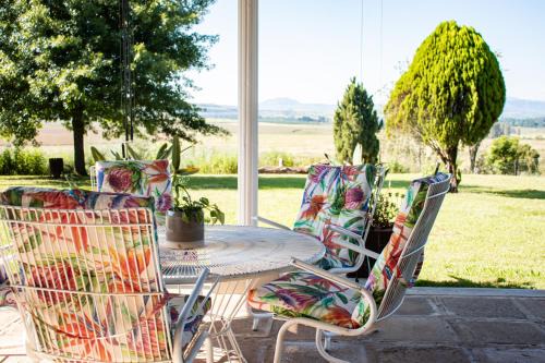 Tranquility Farmstays