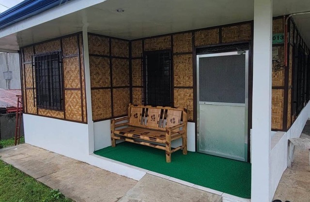 Transient home in bo-olTagbilaran city Bohol Philippines