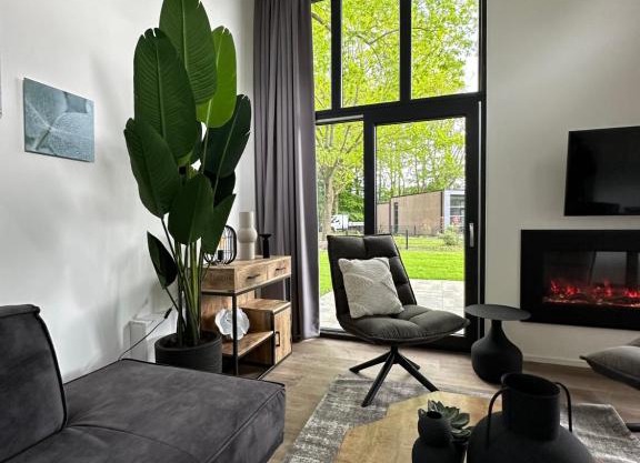 Traum Ferienhaus mit Dachterrasse am Veluwemeer