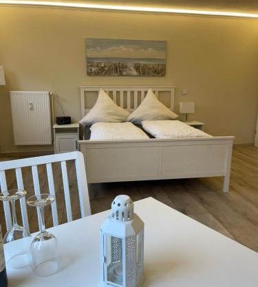 Traumhafte Ferienwohnung "Seeküste" in Cuxhaven - Duhnen in 1A LAGE im Haus Elbe 1 ! 50m zum Strand !