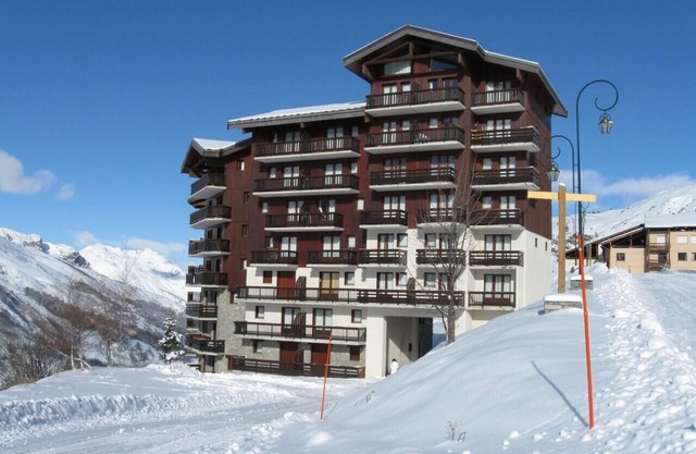 travelski home classic - Résidence Les Balcons d'Olympie