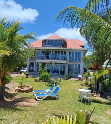 Treasure Island Retreat