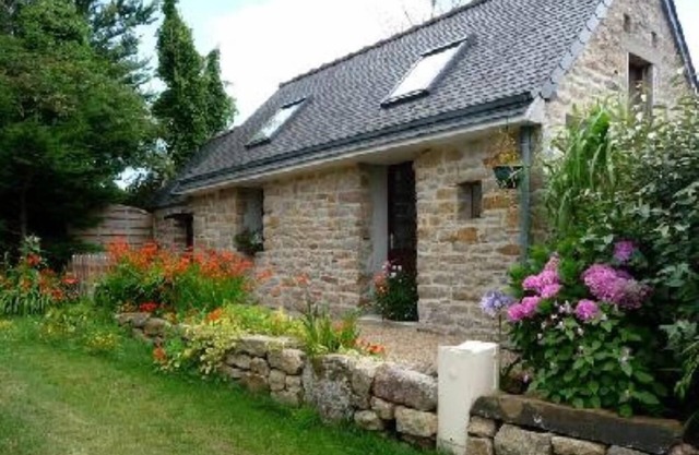 Tredrez Locquemeau: Country holiday home - Trédrez Locquémeau