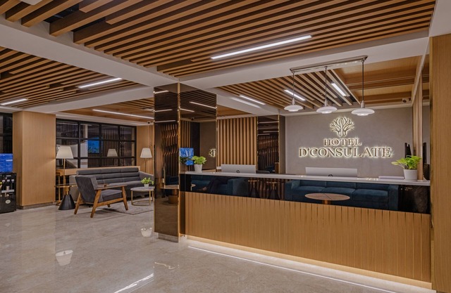 Treebo Premium D Consulate