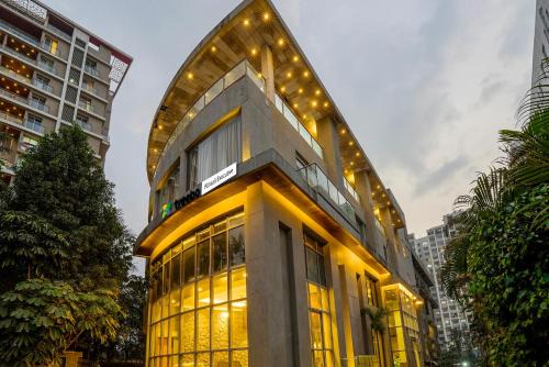 Treebo Premium Niraali Executive, Hinjewadi