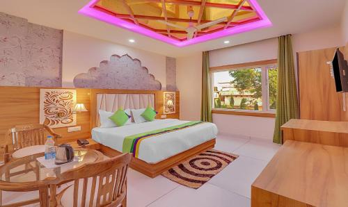 Treebo Royal Mirage, Bhupatwala, Haridwar
