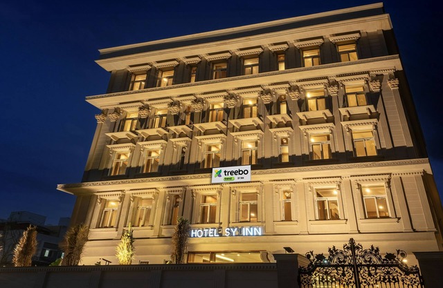 Treebo SY Inn, Gachibowli DLF