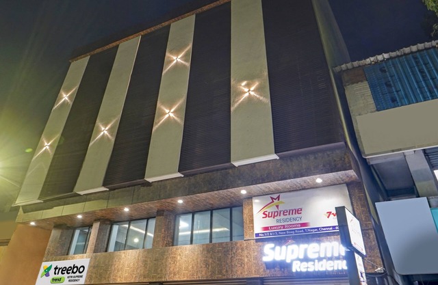 Treebo Vetri Supreme Residency