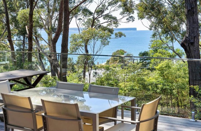 Treehaven Hyams Beach