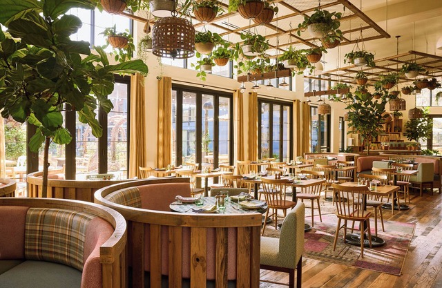 Treehouse Hotel Silicon Valley