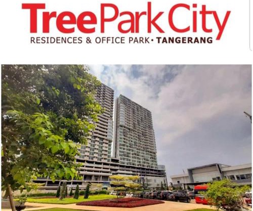 TreeParkCity apartments by WinsHome