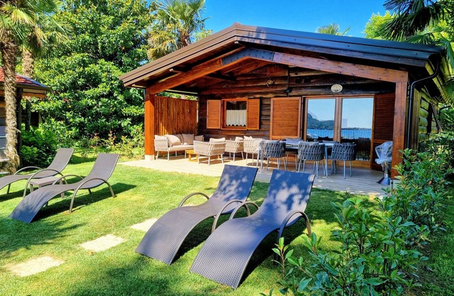 Treerooms Villetta Benaco - Residence Villalsole