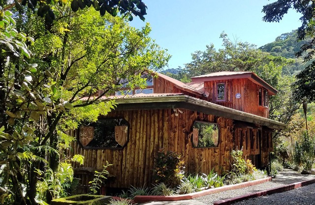 Treetop House - Charming Artistic in the Canopy of Monteverde