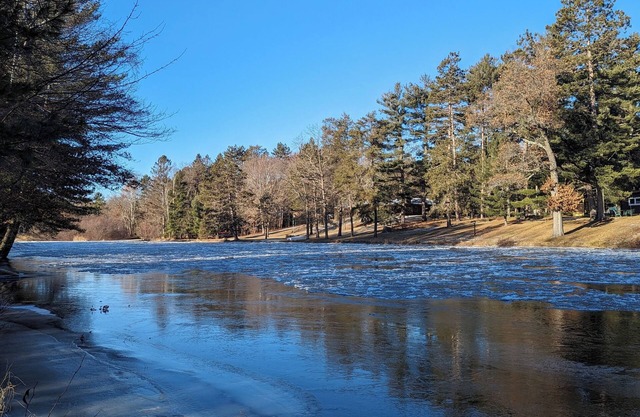 Trego River House