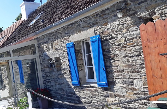 Tréguier, vacation home between the pink granite coast and Paimpol
