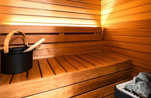 TREK 2LDK with wooden deck and sauna for up to /Watarai-gun Mie