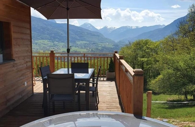 TRELOD - ARITH - Alpine chalet