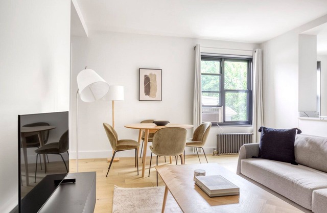 Trendy BK Heights 2BR w/W/D & Elevator, nr Promenade, by Blueground