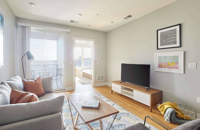 Trendy One-Bedroom in Hip Fishtown