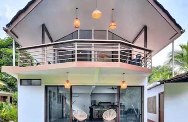 Tres Pipas-Selva - Beachfront Arrecife, Wifi, AC