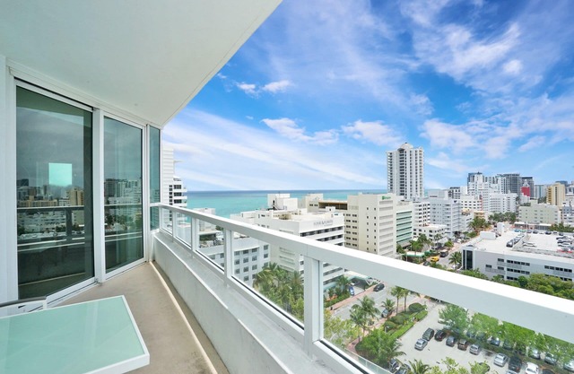 Tresor Ocean One Bedroom Suite in Fontainebleau