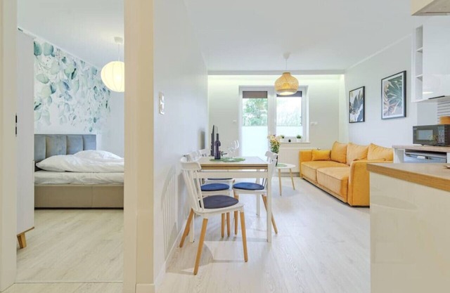 Tricity Retreat Apartments with Parking - by Rentujemy