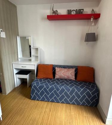 TriG Place at Grace Residence in Taguig City