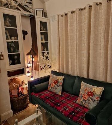 Trinity Cottage 2 bed with mezzanine