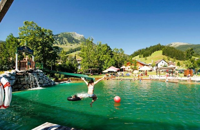 Triple room (half board) - Apart- /Wellnesshotel Dachsteinresort