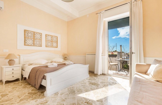 Triple Room at Dimora Le Tre Muse Guesthouse