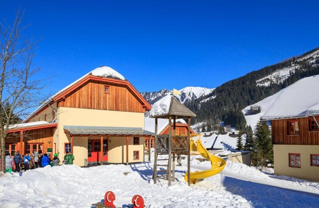 Triple room - JUFA Hotel Donnersbachwald*