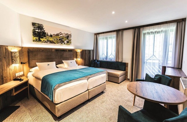 Triple room superior - Alpenhotel Wurzer