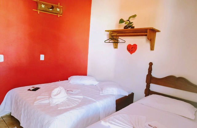 Triple Suite On the border of São Sebastião and Caraguatatuba