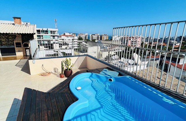 TRIPLEX AT PRAIA DO FORTE IN CABO FRIO