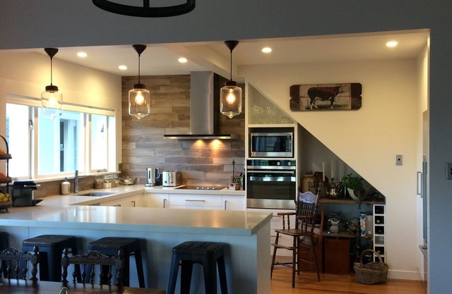 Trissaro Lodge farm house