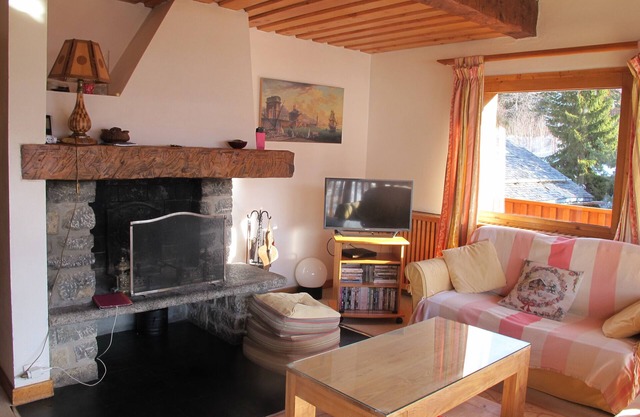 Trois Vallées Meribel - Grand Appartement Avec Soleil, Balcon et vue Montagne