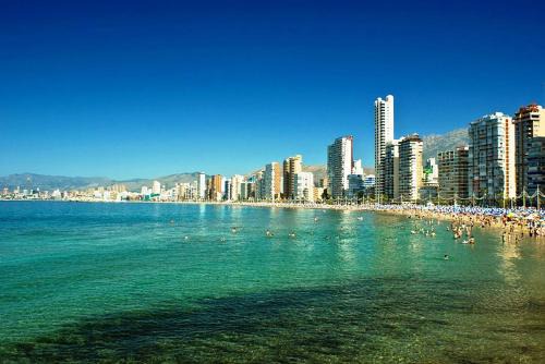 TROPIC MAR Levante beach apartments