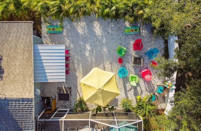 Tropical 3 Bedroom Pool Retreat
