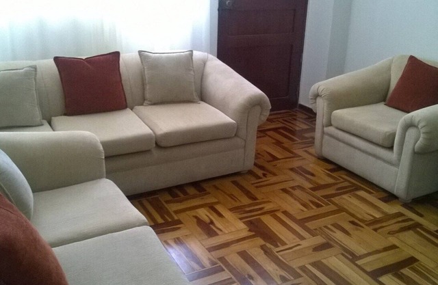 Trujillo- Peru Affordable 5 stars rental 3 beds 1 bath wifi,cable tv and washer