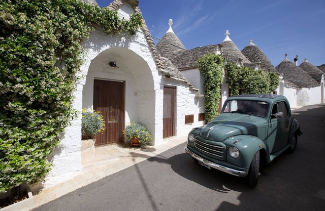 Trulli e Puglia