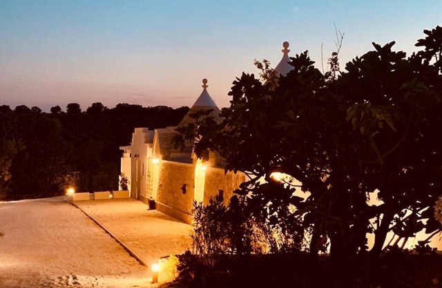 TRULLI PIETRAVERDE GUEST HOUSE