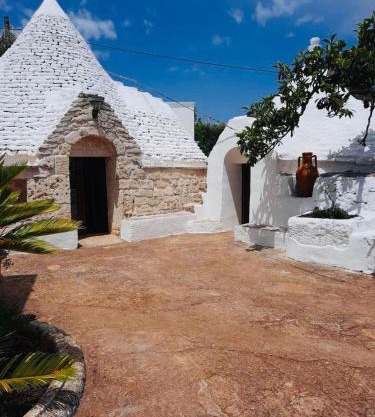 Trullo Antelmi